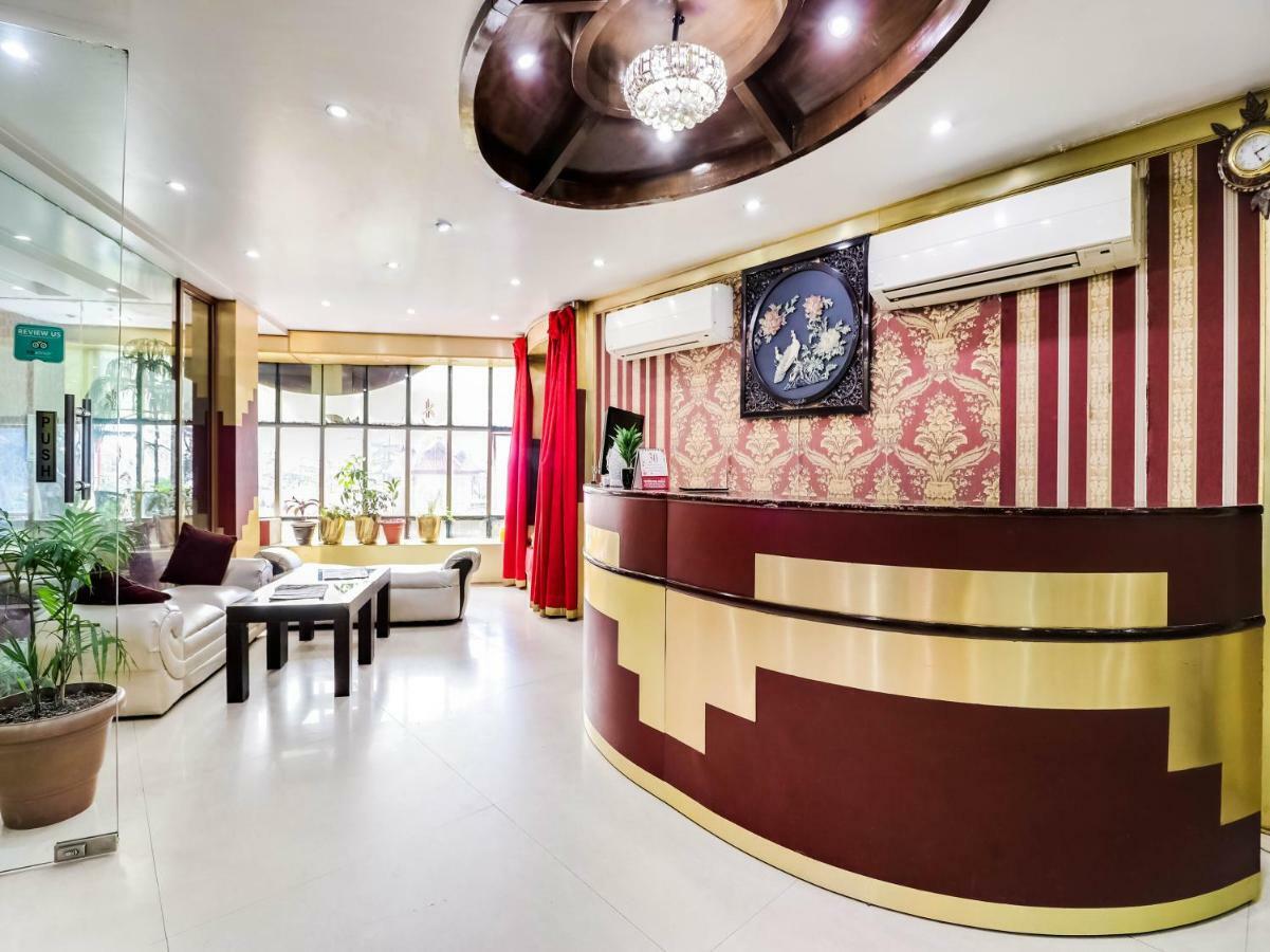 Oyo 3361 Hotel Kapital Shimla Dış mekan fotoğraf