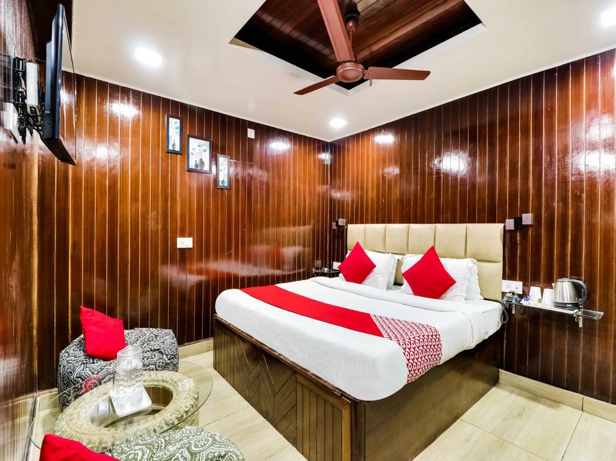Oyo 3361 Hotel Kapital Shimla Dış mekan fotoğraf