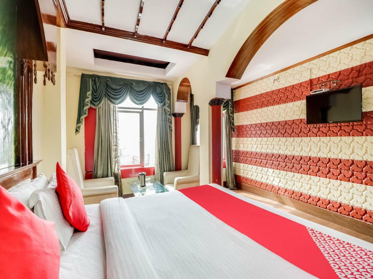 Oyo 3361 Hotel Kapital Shimla Dış mekan fotoğraf