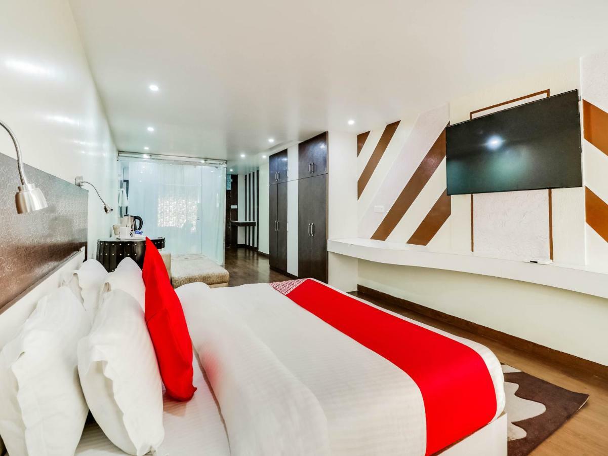Oyo 3361 Hotel Kapital Shimla Dış mekan fotoğraf