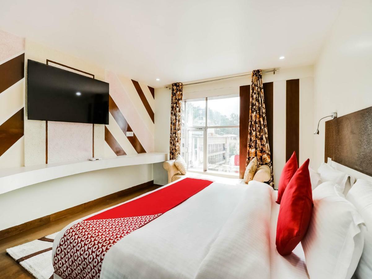 Oyo 3361 Hotel Kapital Shimla Dış mekan fotoğraf