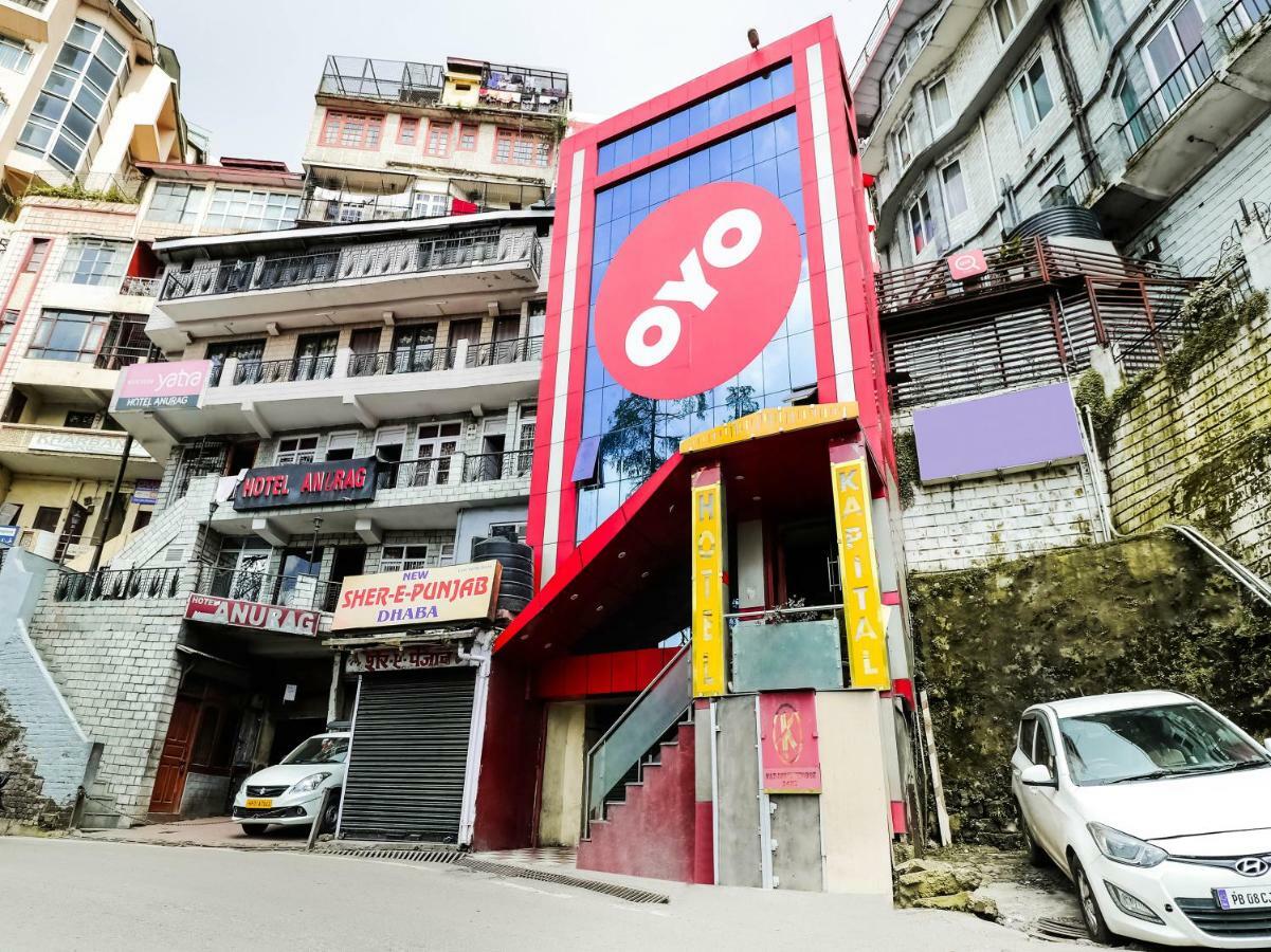 Oyo 3361 Hotel Kapital Shimla Dış mekan fotoğraf