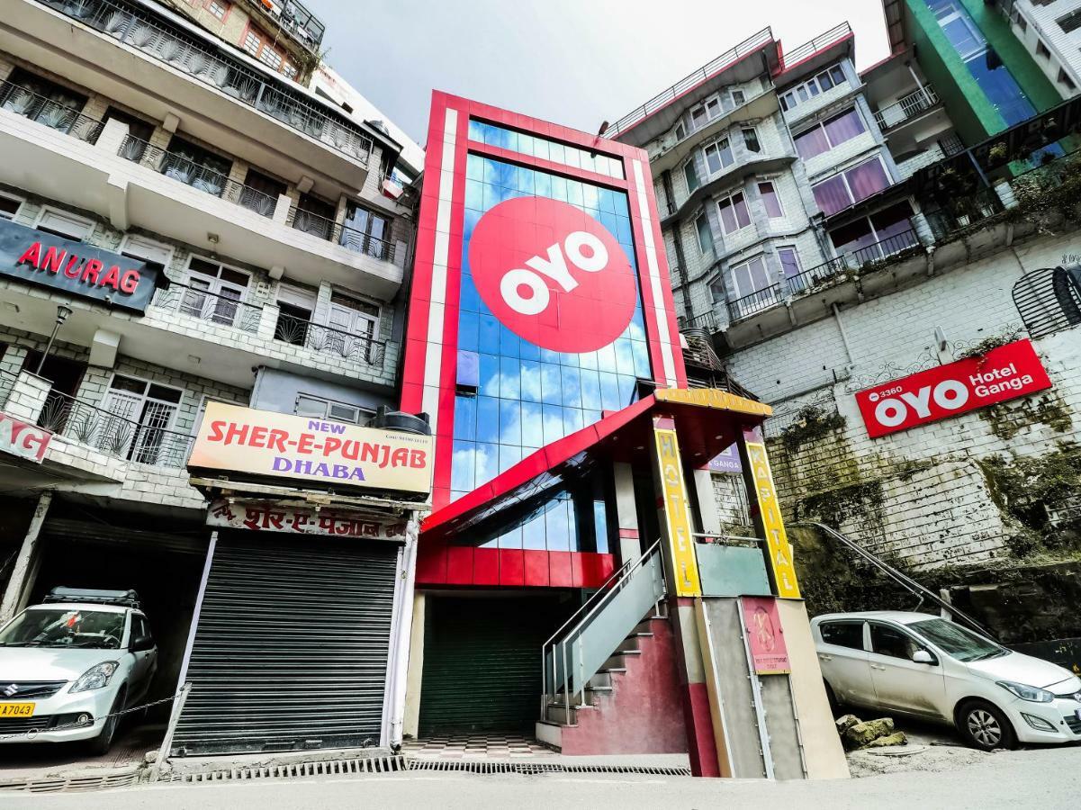 Oyo 3361 Hotel Kapital Shimla Dış mekan fotoğraf