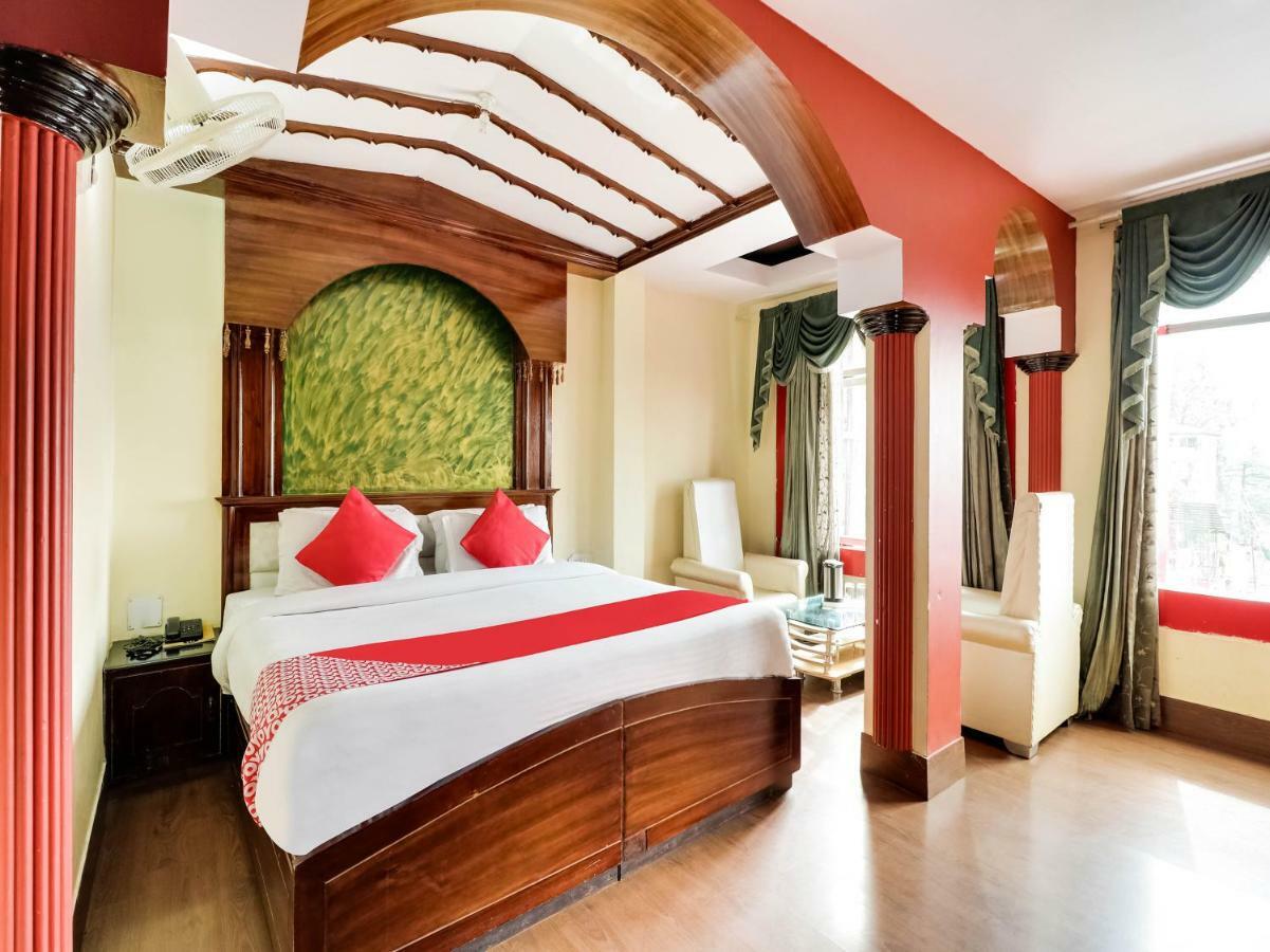 Oyo 3361 Hotel Kapital Shimla Dış mekan fotoğraf