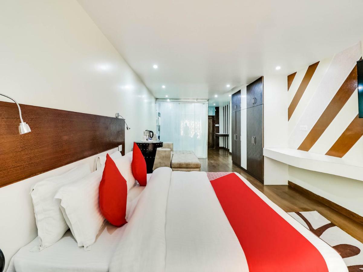 Oyo 3361 Hotel Kapital Shimla Dış mekan fotoğraf