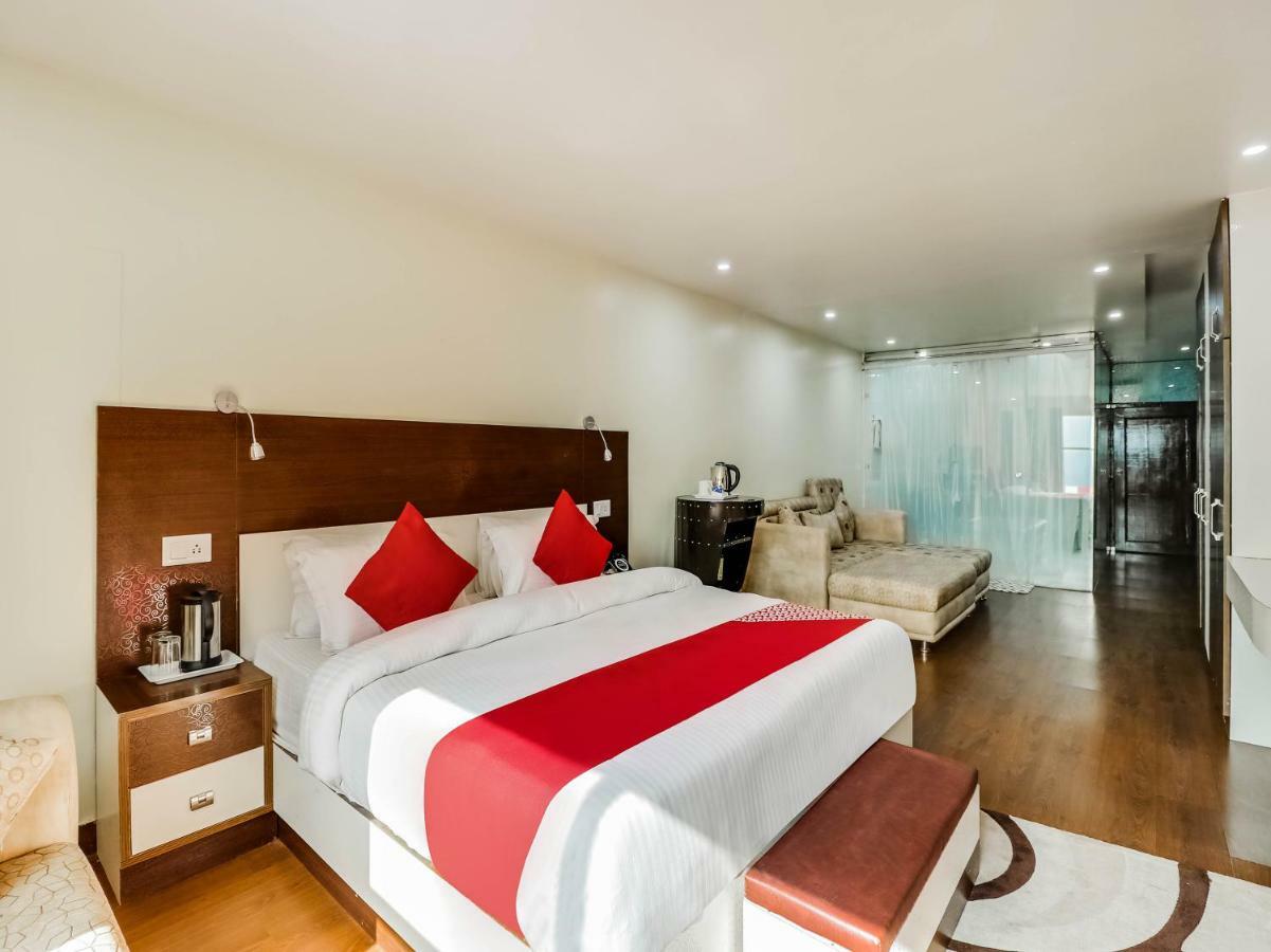 Oyo 3361 Hotel Kapital Shimla Dış mekan fotoğraf